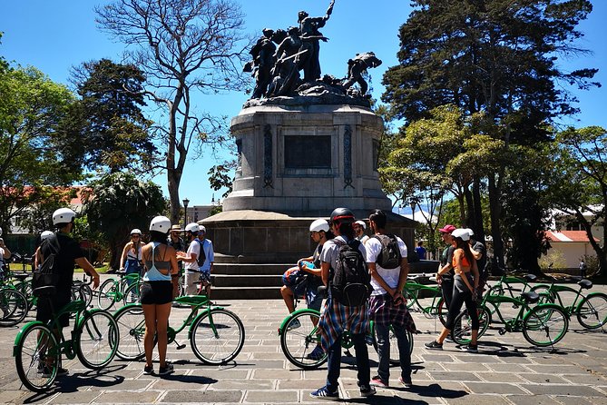 San Jose Bike & Bites Ride - Starting at the National Theater