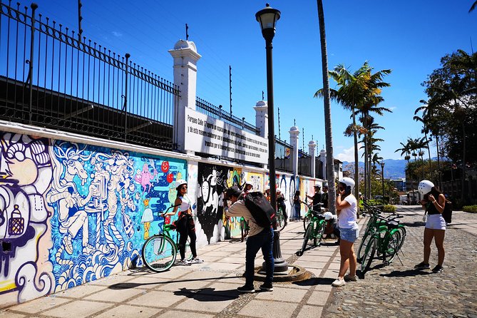 San Jose Bike & Bites Ride - Guide quality and the small-group difference