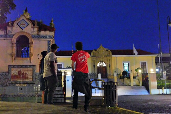 San Jose By Night: Sights & Culture Tour with Local Dinner - Booking timing, cancellation, and meeting advice
