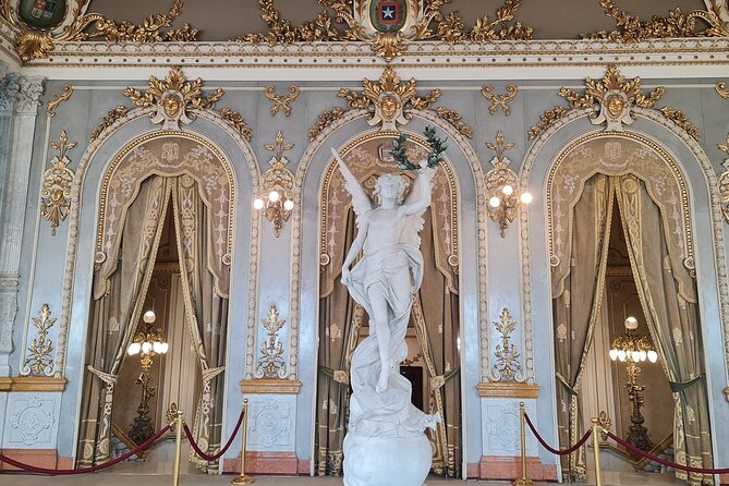 San Jose City Tour. Private Tour with lunch - The National Theater and its changing schedule