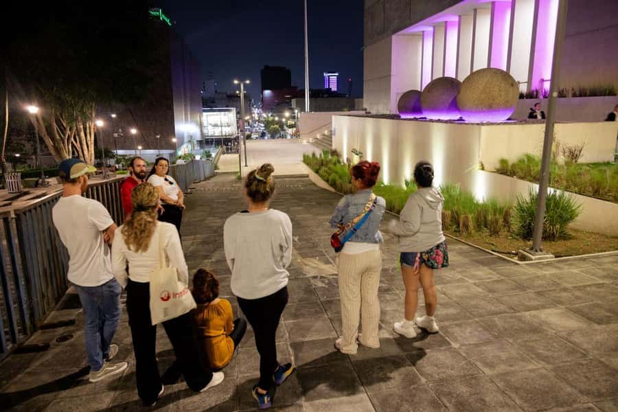 San José: Night Food and Culture Tour with Dinner - Key points to know before booking