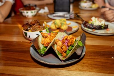 Night Food and Culture Tour with Dinner