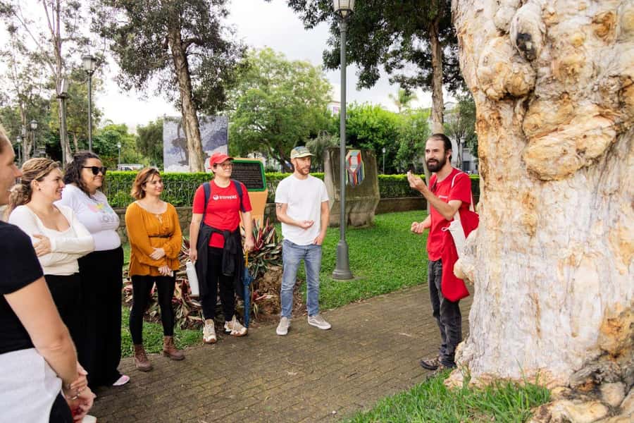 San José: Night Food and Culture Tour with Dinner - Barrio Escalante, the city’s restaurant district