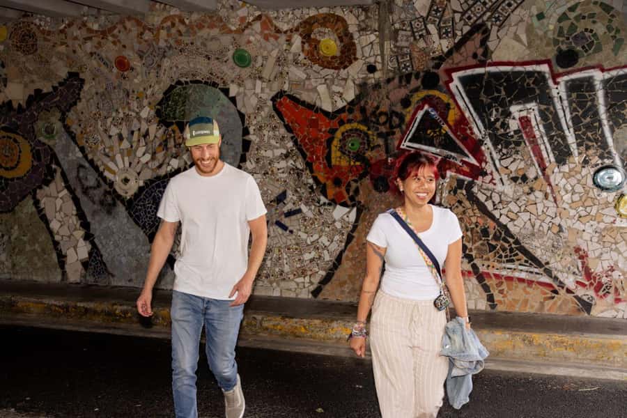 San José: Night Food and Culture Tour with Dinner - Dinner at Agüizotes Gastro Pub