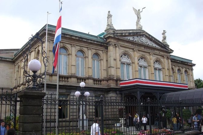 San Jose Sightseeing City Tour - What this San José tour really offers