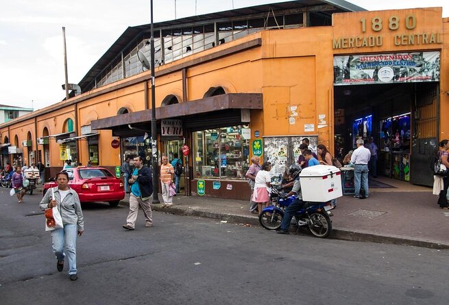 San Jose Walking and Bus City Tour - Key points to know before booking