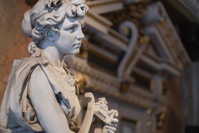 San Jose Walking and Bus City Tour - The Gold Room and art museum offer a quieter pause