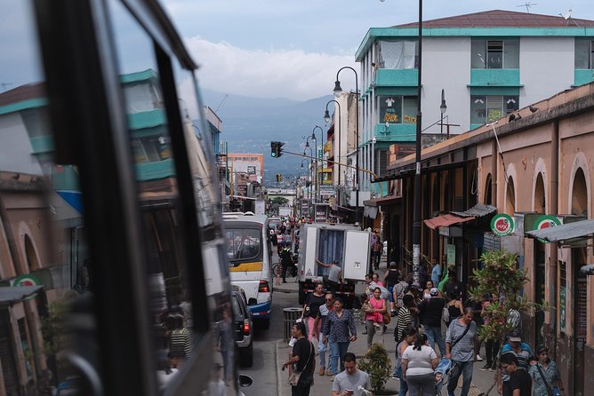 San Jose Walking and Bus City Tour - Is $80 a good price for five hours?