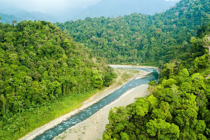Savegre River Rafting Class II-III from Manuel Antonio - Practical planning for a smoother day