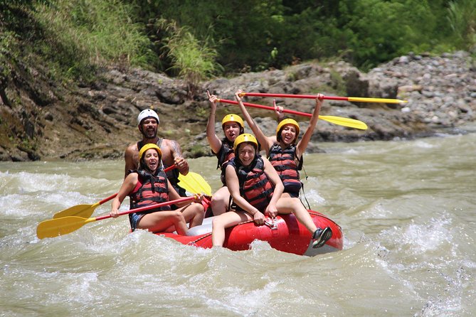 Savegre River Rafting Private Trip from Manuel Antonio - Key details before you book