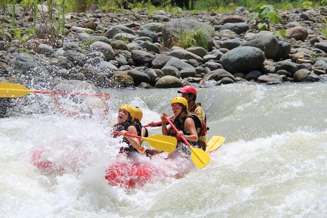 Savegre River Rafting Private Trip from Manuel Antonio - Why the Savegre works for a first rafting trip