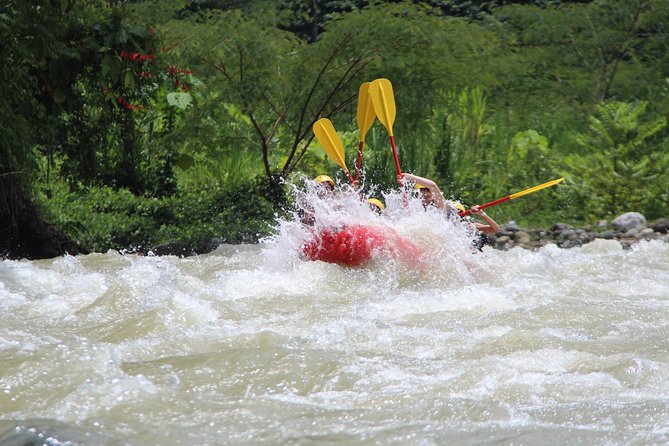 Savegre River Rafting Private Trip from Manuel Antonio - The drive south from Quepos