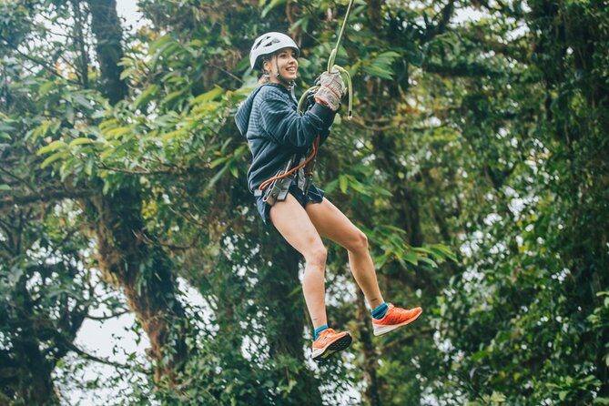 Selvatura Park Gold Package (Canopy & Hanging Bridges) - Two ways to see Monteverde’s cloud forest