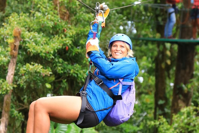 Selvatura Park Gold Package (Canopy & Hanging Bridges) - Timing, meeting point, and physical demands