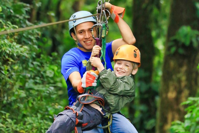 Selvatura Park Gold Package (Canopy & Hanging Bridges) - How to plan your day around the package