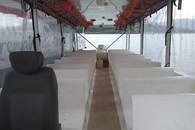 Shuttle Transfer Lake crossing from Monteverde To Arenal - Starting in La Fortuna at 8:00 a.m.