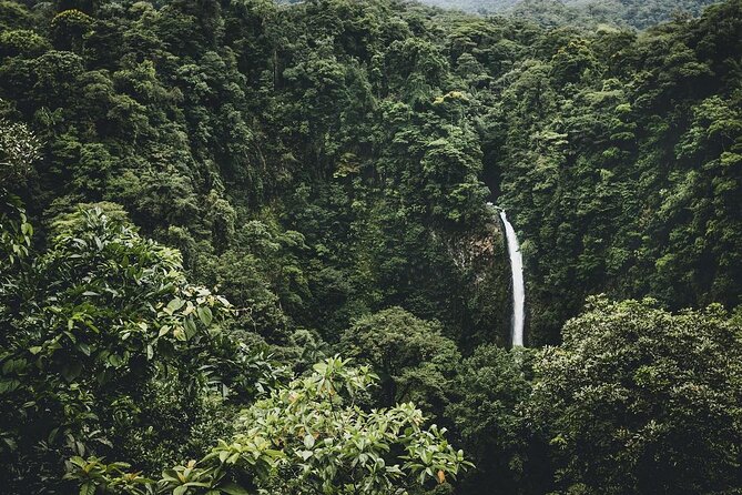 Skip-the-Line La Fortuna Waterfall Admission Ticket - Key points to know before you go