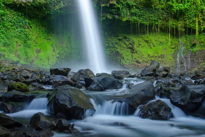 Skip-the-Line La Fortuna Waterfall Admission Ticket - What the La Fortuna Waterfall visit is really like