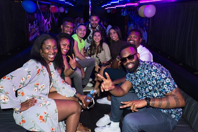 Skip the Line: VIP Nightclub Access and Party Bus In San Jose - What you should know before booking
