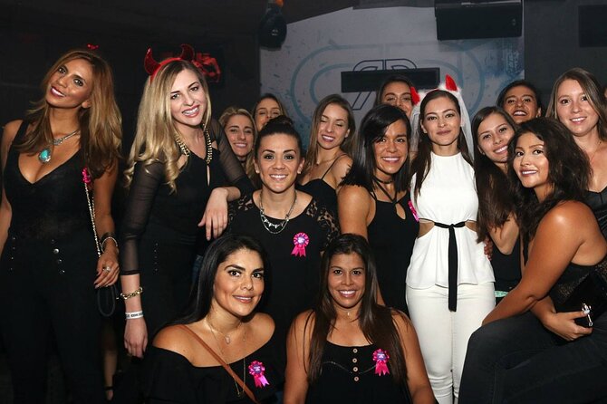 Skip the Line: VIP Nightclub Access and Party Bus In San Jose - The party begins before the clubs