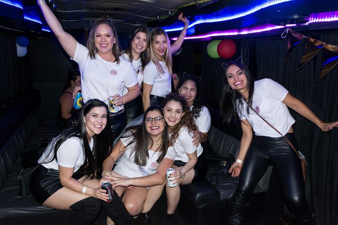 Skip the Line: VIP Nightclub Access and Party Bus In San Jose - Is $80 a fair price?