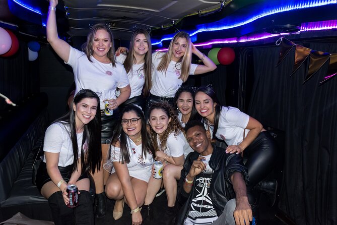 Skip the Line: VIP Nightclub Access and Party Bus In San Jose - The best match for this experience