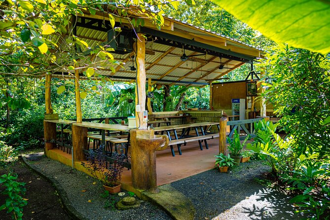 SLOTH PARK ADVENTURE La Fortuna - Timing, group size, and cancellation details