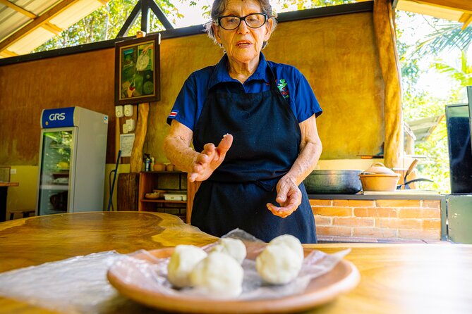 Sloth Tour in La Fortuna and Tortillas Cooking Class - What $38 gets you in La Fortuna