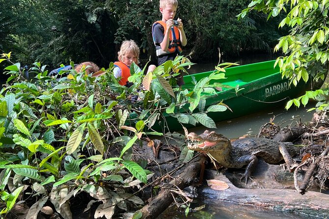 Small Group Tortuguero National Park Canoe Tour - What to bring for a 5:30am departure