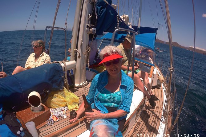 Snorkeling and Cruises - The Gulf of Papagayo from the water