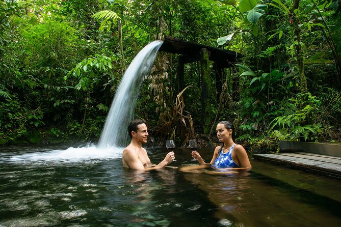 Spa Luxury & Jaguar Luxury by Sensoria - A rainforest spa day with a private finish