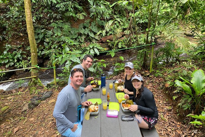 Special Private Waterfalls and Jungle Safari Tour - The Big Mango Lookout by safari truck