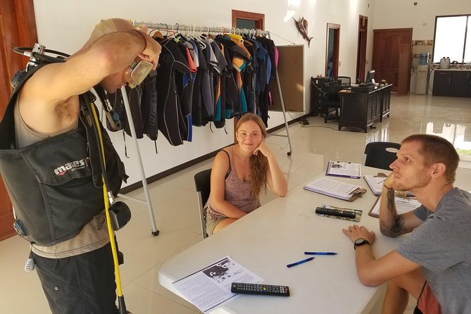 SSI Open Water Diver Course - Practical details that affect your plans