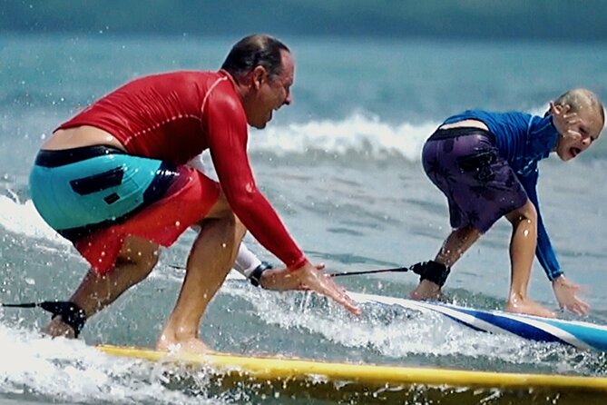 Stellar 3 Day Surf Package - Iguana Surf is the entire itinerary