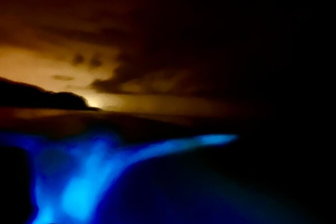 Sunset Bioluminescence Tour by Boat - Leaving Playa Relleno at 5:30 pm