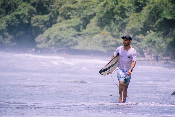 Surf Lesson by South Surf Costa Rica - Key points to know before booking