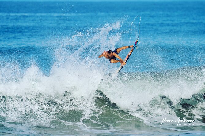 Surf Lesson by South Surf Costa Rica - Why this lesson works for first-time surfers