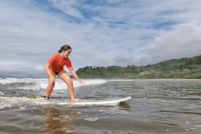 Surf Lesson by South Surf Costa Rica - The small details that make the session easier