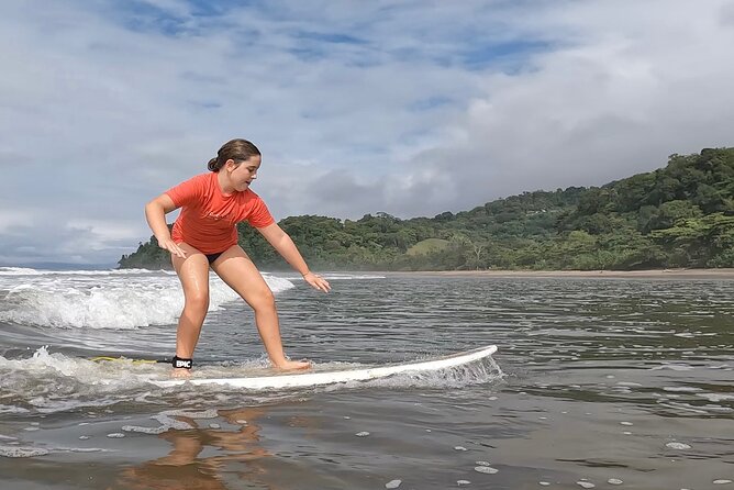 Surf Lesson by South Surf Costa Rica - Planning the meeting point and cancellation