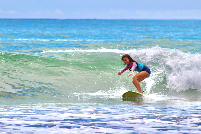 Surf Lesson by South Surf Costa Rica - How the two-hour class is structured