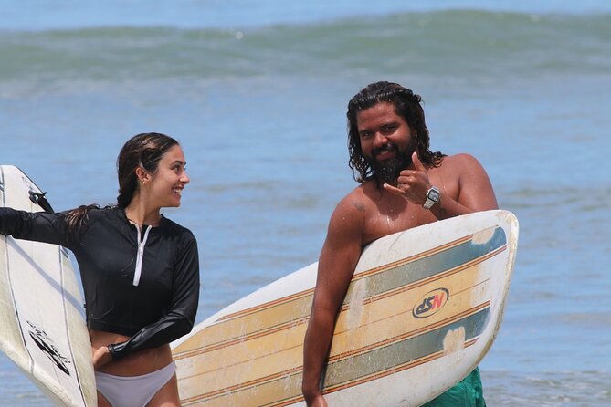 Surf Lesson in Tamarindo: Private and Group - Why Tamarindo works well for first-time surfers