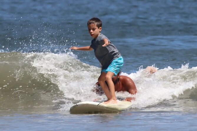 Surf Lesson in Tamarindo: Private and Group - Booking timing and weather rules