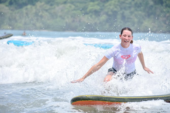 Surf Lessons in Manuel Antonio - What makes this Manuel Antonio surf lesson worth considering