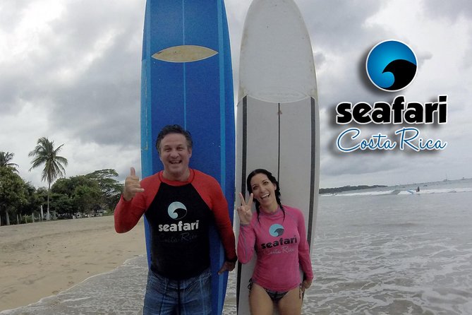 Surfing Lesson in Tamarindo - What happens at Seafari Costa Rica and Tamarindo Beach