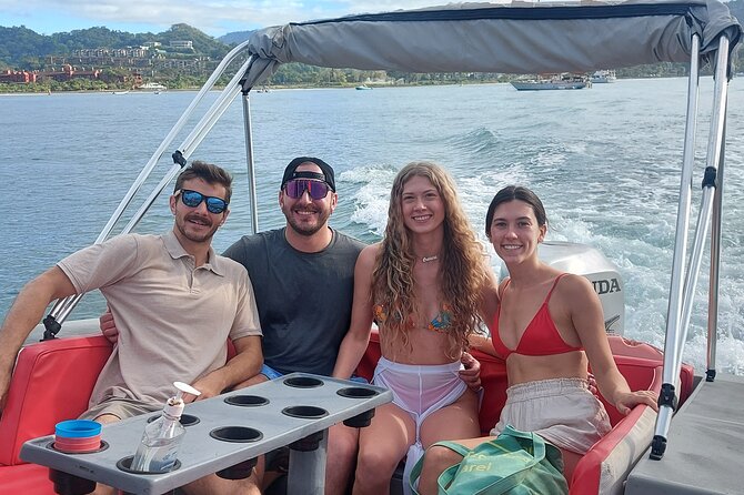 Tortuga Island Private Full-Day Boat Tour - Leaving Jaco early for Herradura