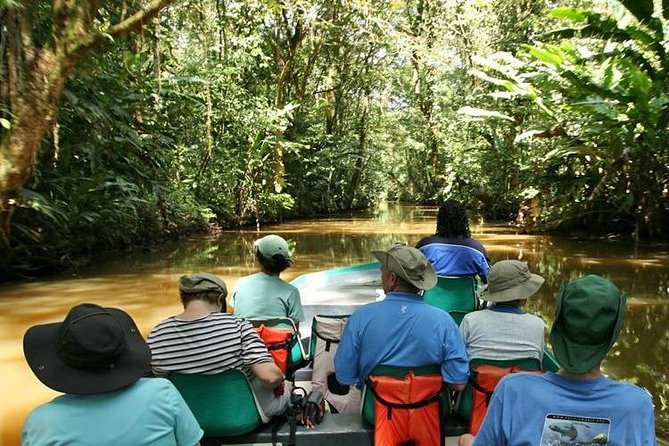 Tortuguero National Park and Canals Day Trip from San Jose - Coffee farms, waterfalls, and Braulio Carrillo