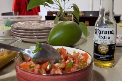 Traditional Cooking Class In Tamarindo