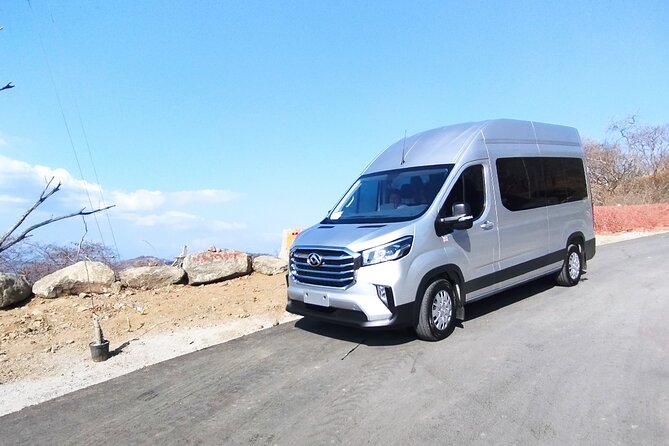Transportation from La Fortuna to Tamarindo Beach - Is $325 good value for up to five people?