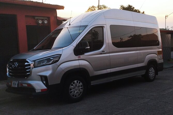Transportation from La Fortuna to Tamarindo Beach - Timing, pickup, and practical planning