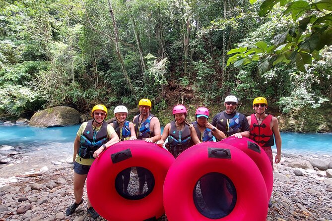 Tubing in Rio Celeste - Key points to know before you book